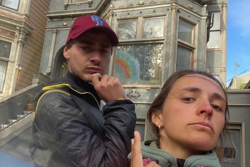 San Francisco Quest: Summer of Love in Haight-Ashbury 2