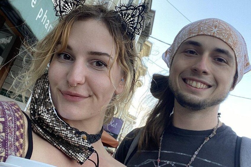 San Francisco Quest: Summer of Love in Haight-Ashbury 2