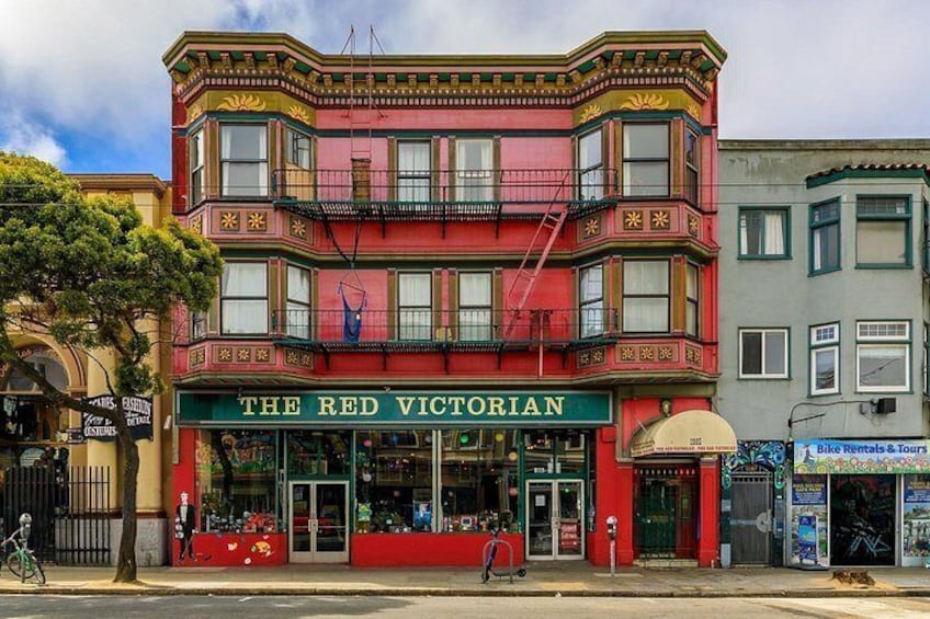 San Francisco Quest: Summer of Love in Haight-Ashbury 3