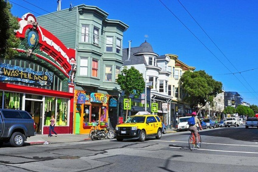 San Francisco Quest: Summer of Love in Haight-Ashbury 1
