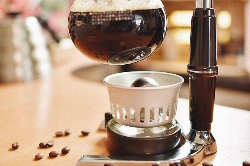 Colombian Coffee Making and Appreciation Workshop in Bogota 1