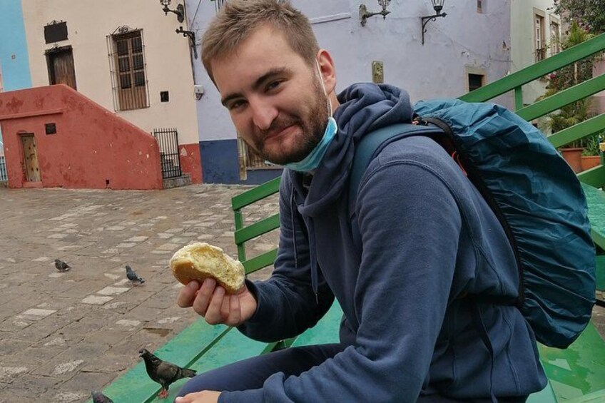 Private walking tour in Guanajuato (available from 1 person) 3