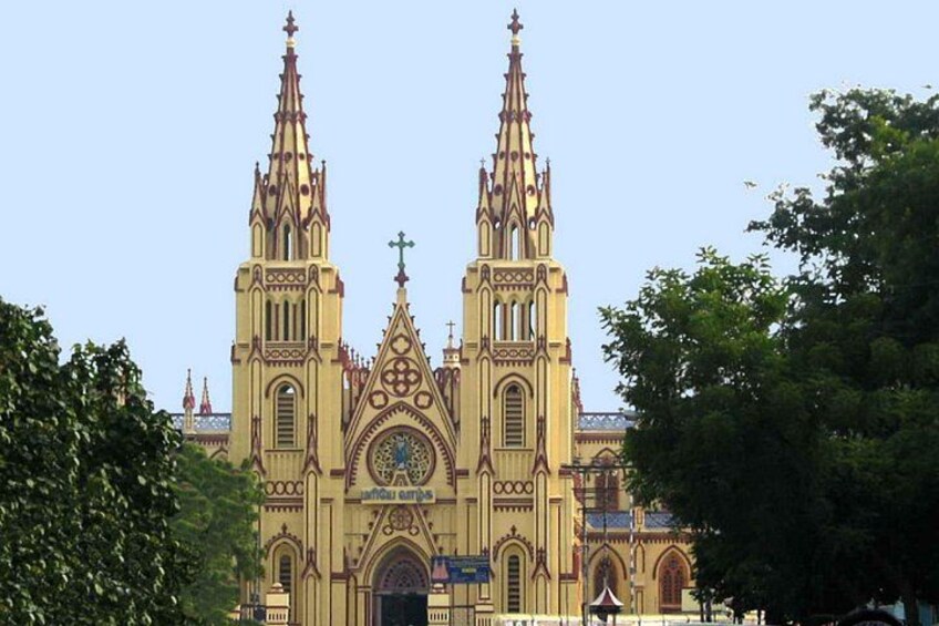 Best of Madurai (Guided Halfday Sightseeing Tour by Car) 2