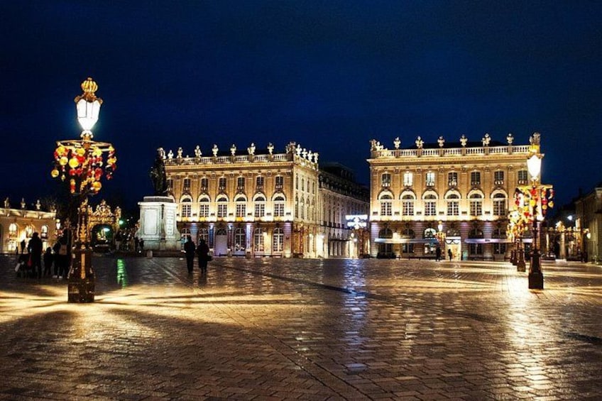 Nancy Private Walking Tour With A Professional Guide 2