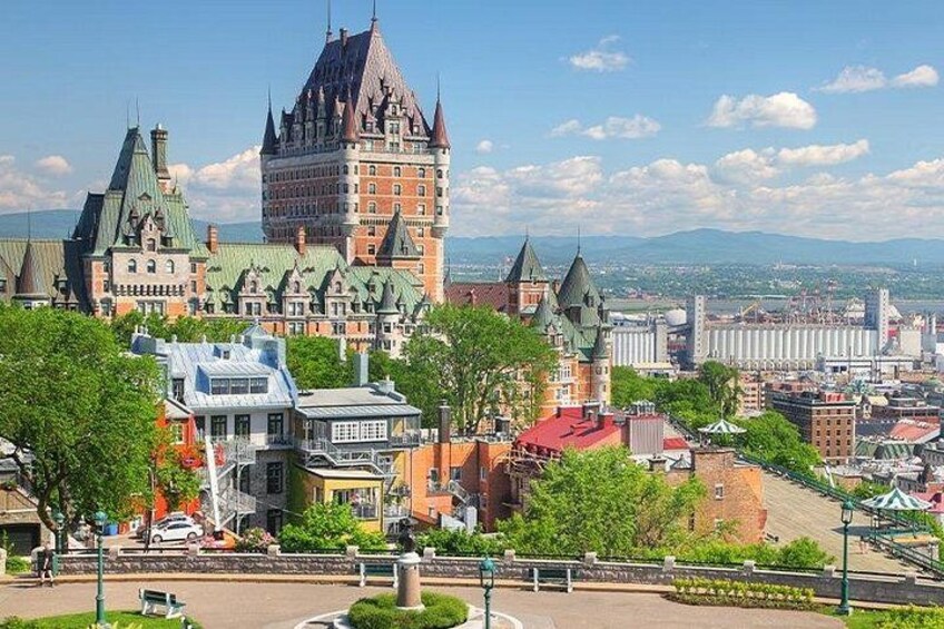 Full-Day Quebec City Tour plus Sightseeing Cruise 4