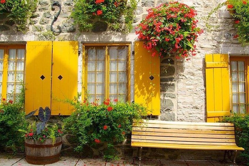 Full-Day Quebec City Tour plus Sightseeing Cruise 2