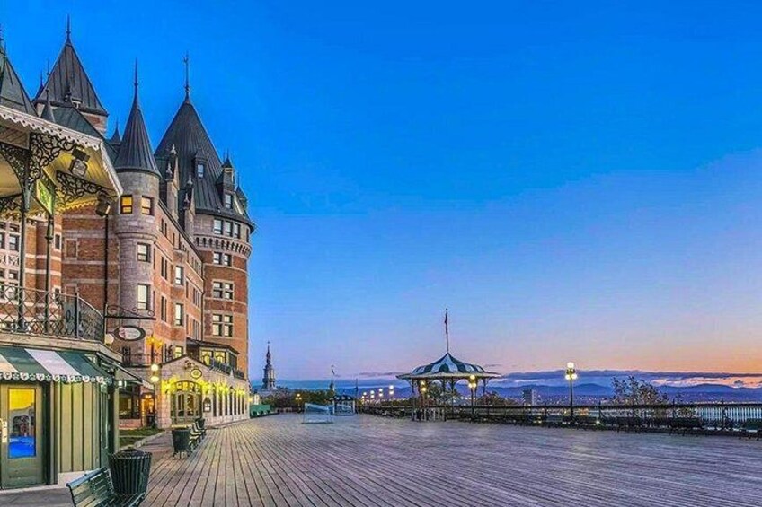 Full-Day Quebec City Tour plus Sightseeing Cruise 3
