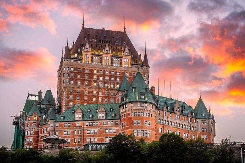 Full-Day Quebec City Tour plus Sightseeing Cruise 3