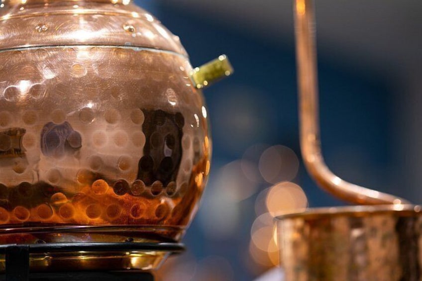 Gin Making Experience 2