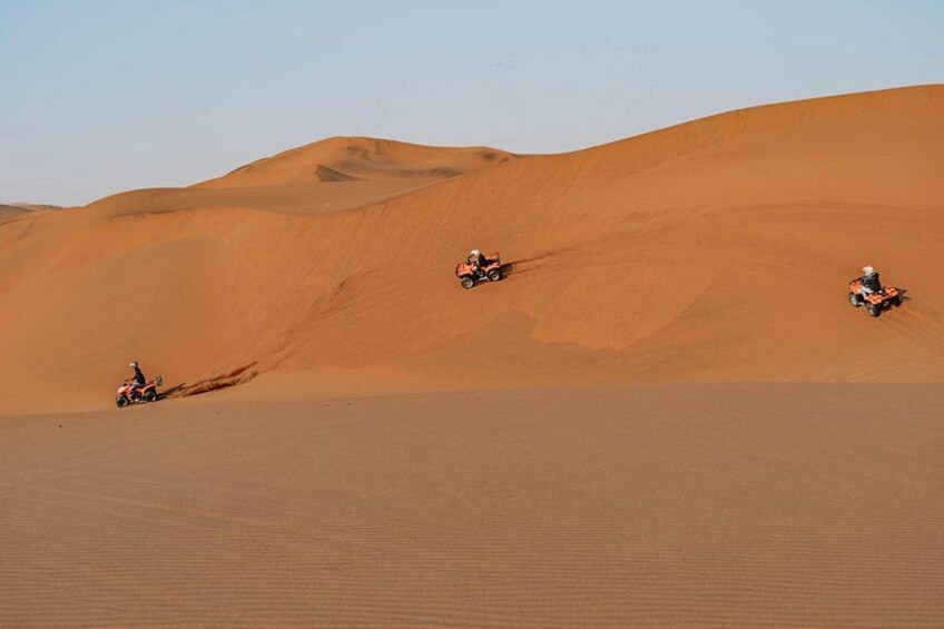 2h30min Explorer Quad Bike Tour 5