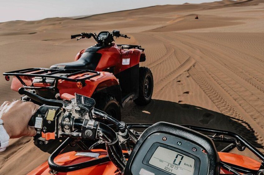 2h30min Explorer Quad Bike Tour 2
