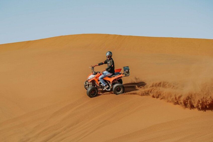 2h30min Explorer Quad Bike Tour 3
