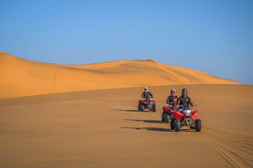2h30min Explorer Quad Bike Tour 4