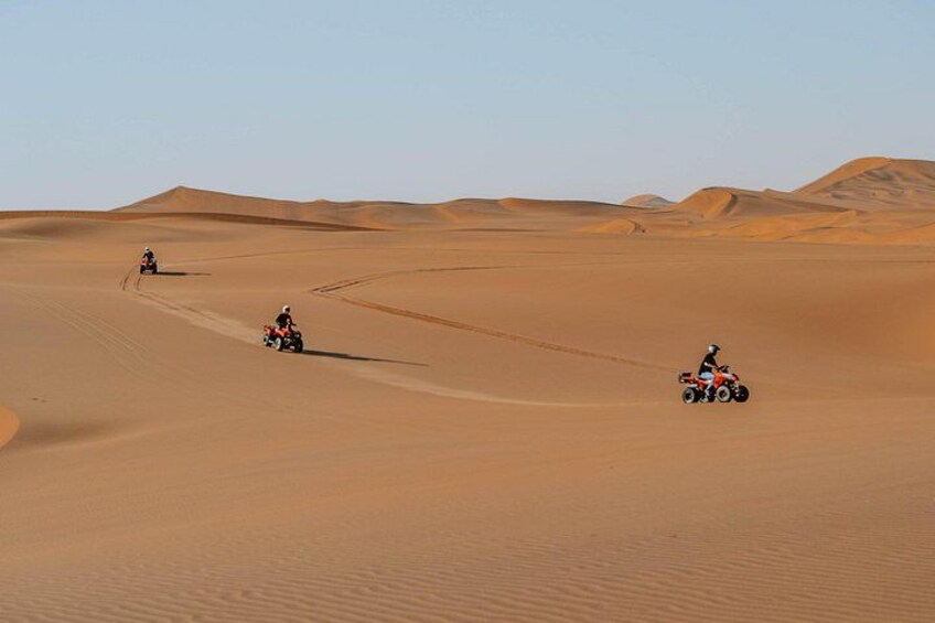 2h30min Explorer Quad Bike Tour 3