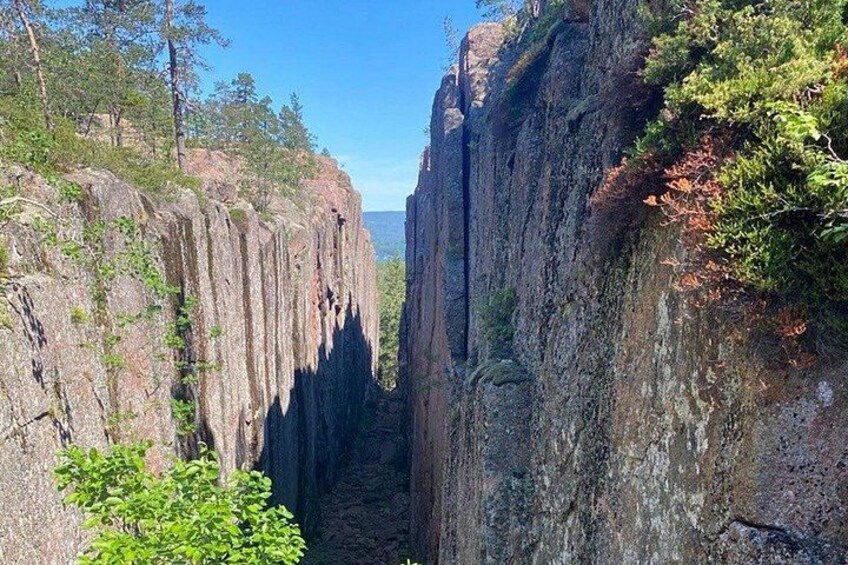 4-Day Hiking Adventure in Skuleskogen National Park (Höga Kusten) 1