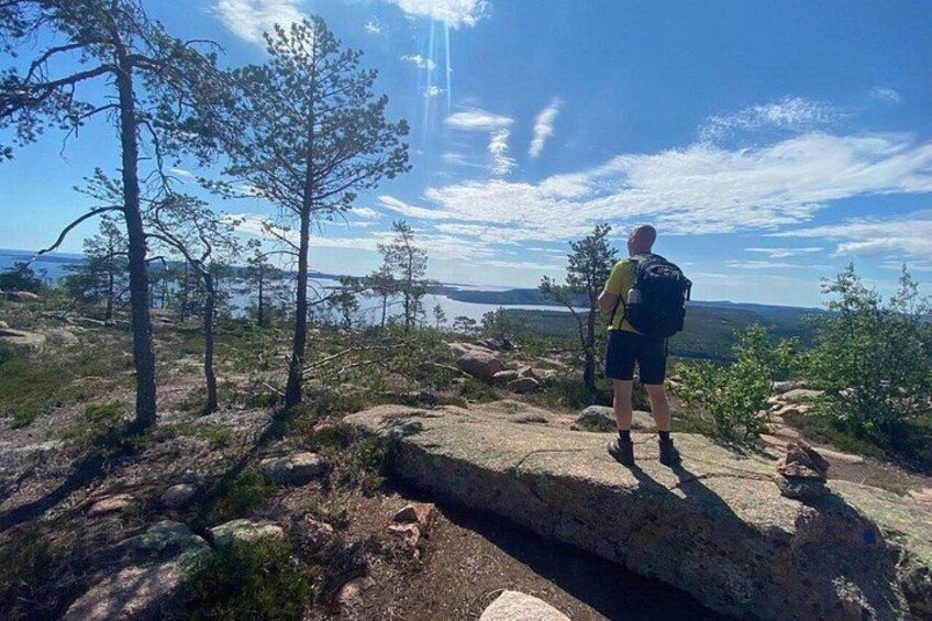 4-Day Hiking Adventure in Skuleskogen National Park (Höga Kusten) 5