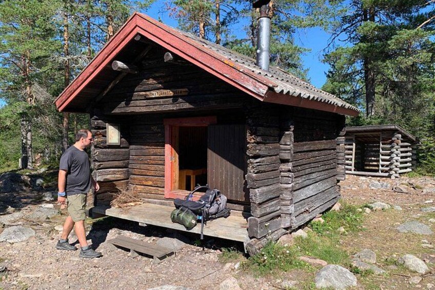 4-Day Hiking Adventure in Skuleskogen National Park (Höga Kusten) 2