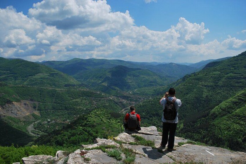 Iskar Gorge Trek, Skaklia Waterfall and Cherepish Monastery Tour from Sofia 5