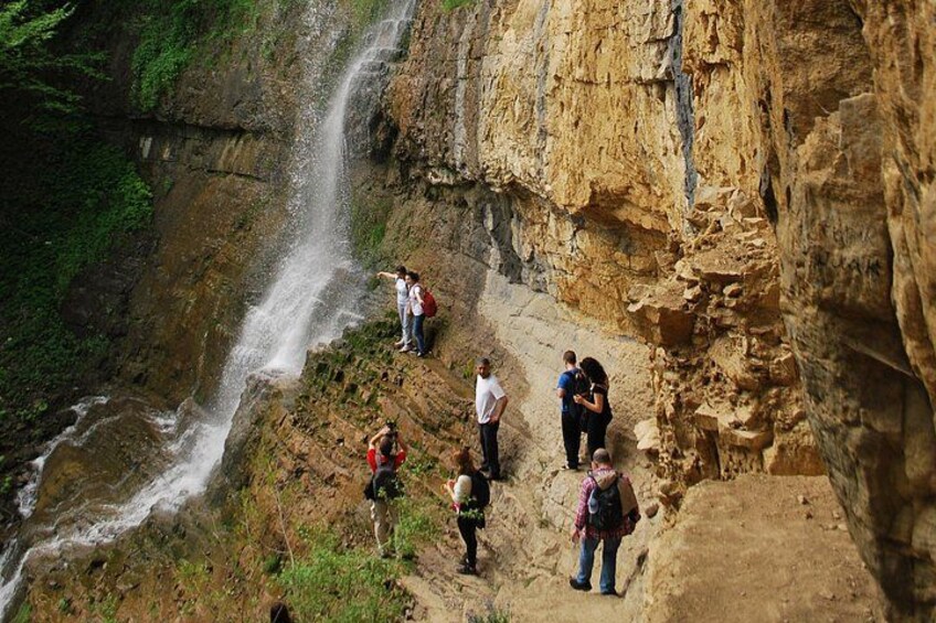 Iskar Gorge Trek, Skaklia Waterfall and Cherepish Monastery Tour from Sofia 4