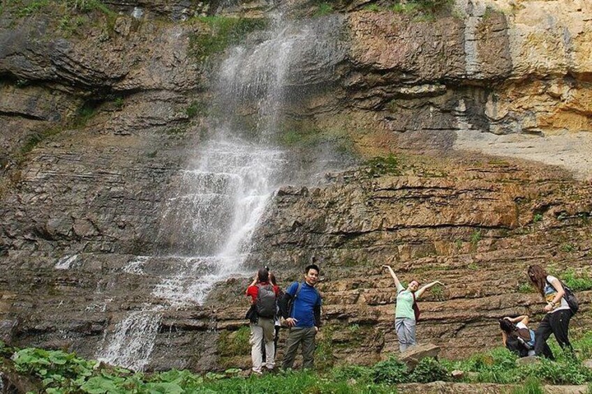 Iskar Gorge Trek, Skaklia Waterfall and Cherepish Monastery Tour from Sofia 1