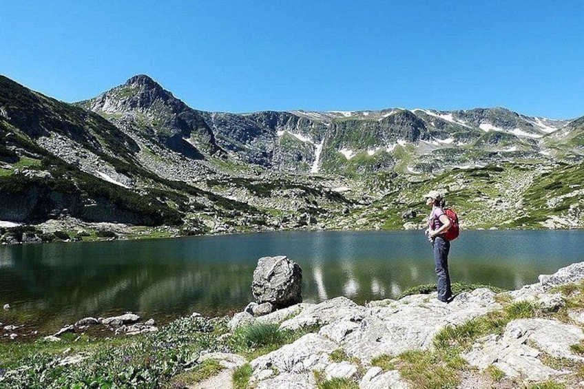 Full-day Rila Mountains, Seven Lakes Hike, and Hot Springs Tour from Sofia 2