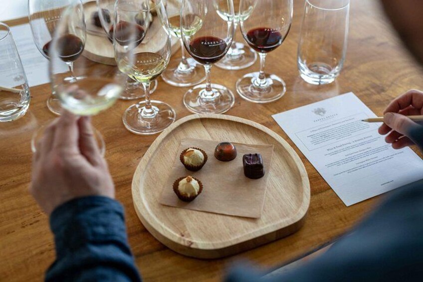 Fully engageing and informative sensory experience 4
