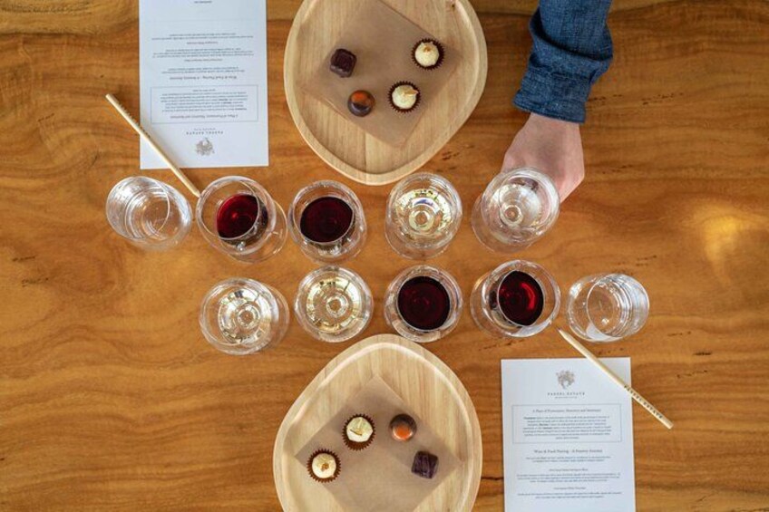 Wine & Food Discovery - journey to be shared 1
