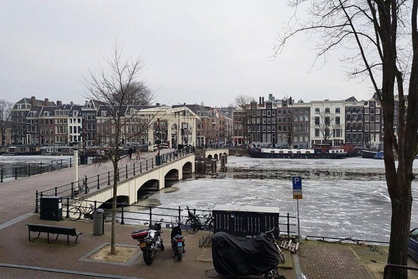 Private Amsterdam Food Tour & Dutch Pancake Class with a Local 4