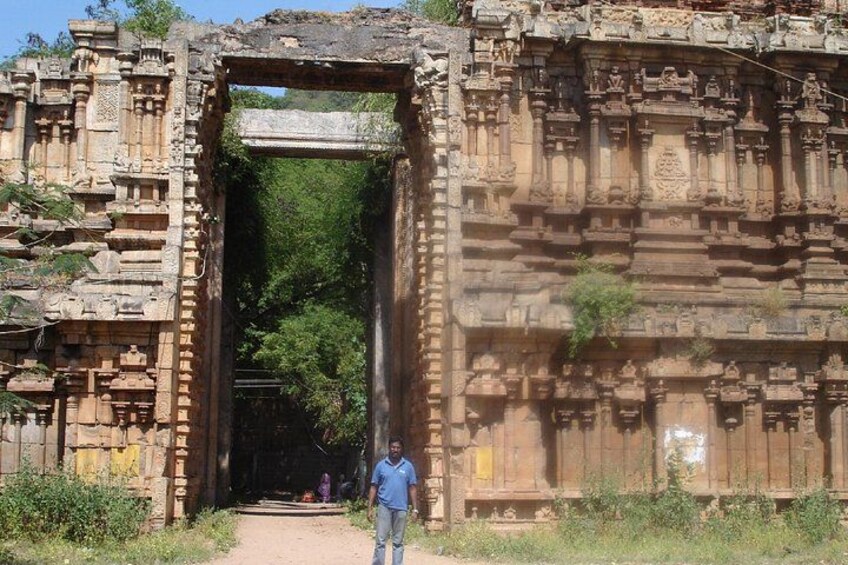 Nature & Spiritual Trails of Madurai (2 Hours Guided Walking Tour) 5