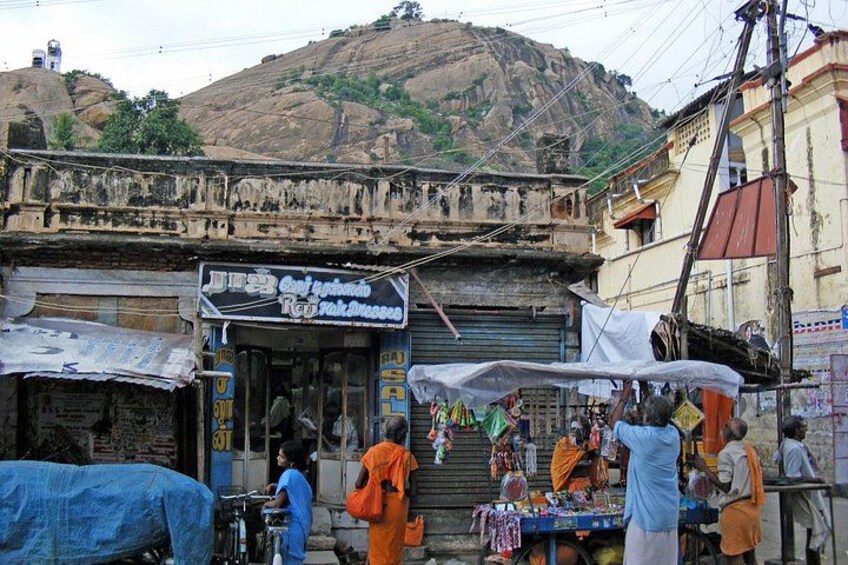 Nature & Spiritual Trails of Madurai (2 Hours Guided Walking Tour) 4