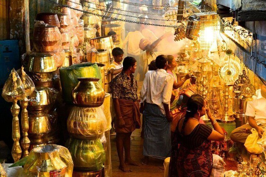 Spiritual Trails of Old Town Madurai (2 Hours Guided Walking Tour) 2