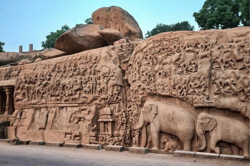 Day Trip to Mahabalipuram (Curated Private Sightseeing Experience) 4
