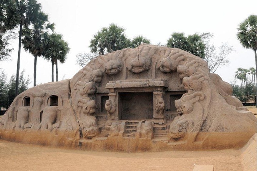 Day Trip to Mahabalipuram (Curated Private Sightseeing Experience) 3