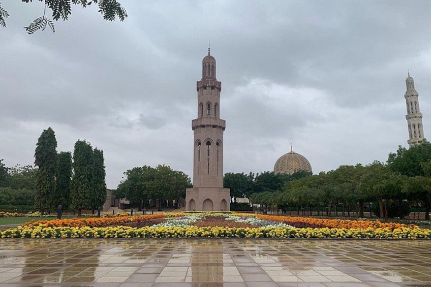 Muscat: Private Full-Day City Highlights Tour 1