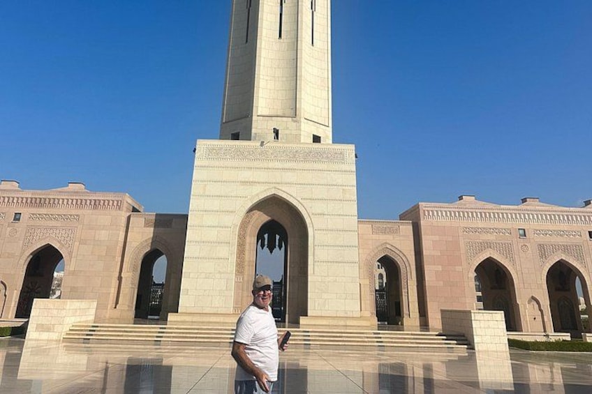 Muscat: Private Full-Day City Highlights Tour 5