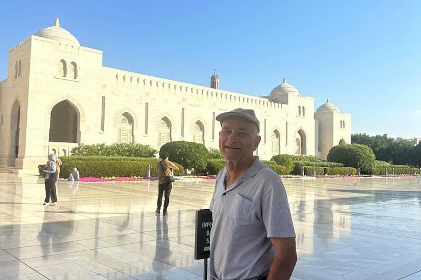 Muscat: Private Full-Day City Highlights Tour 3