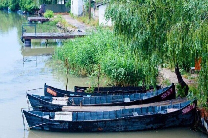 Small -Group Day Trip to Vilkovo - Ukrainian Venice 4