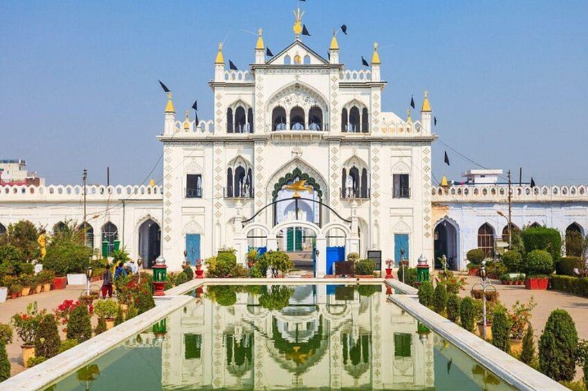 Best of Lucknow (Guided Halfday Sightseeing Tour by Car) 2