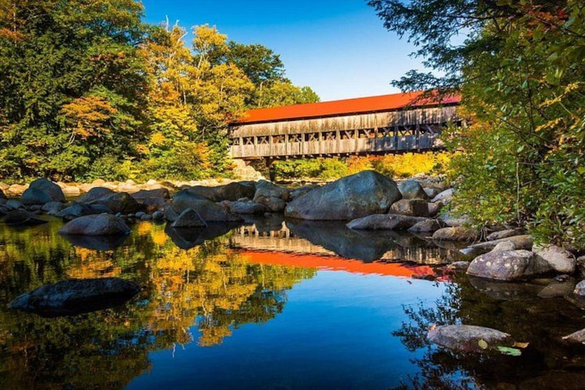 Kancamagus Scenic Byway Self-Guided Audio Driving Tour Guide 5