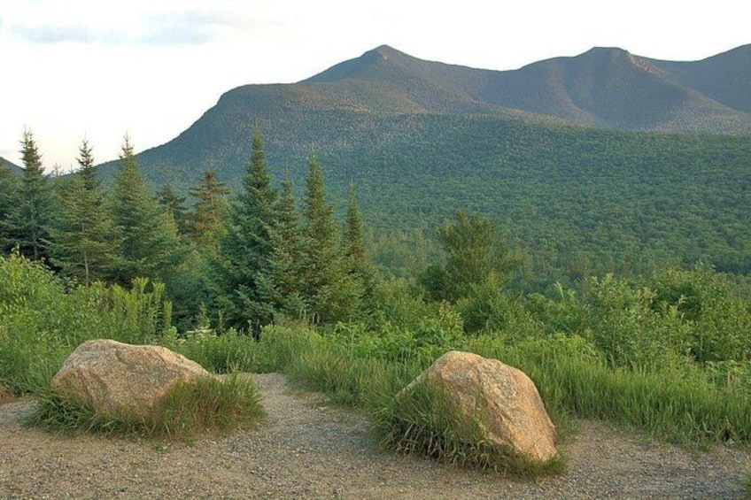 Kancamagus Scenic Byway Self-Guided Audio Driving Tour Guide 2