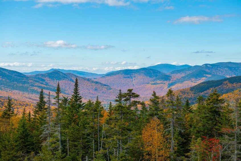 Kancamagus Scenic Byway Self-Guided Audio Driving Tour Guide 4