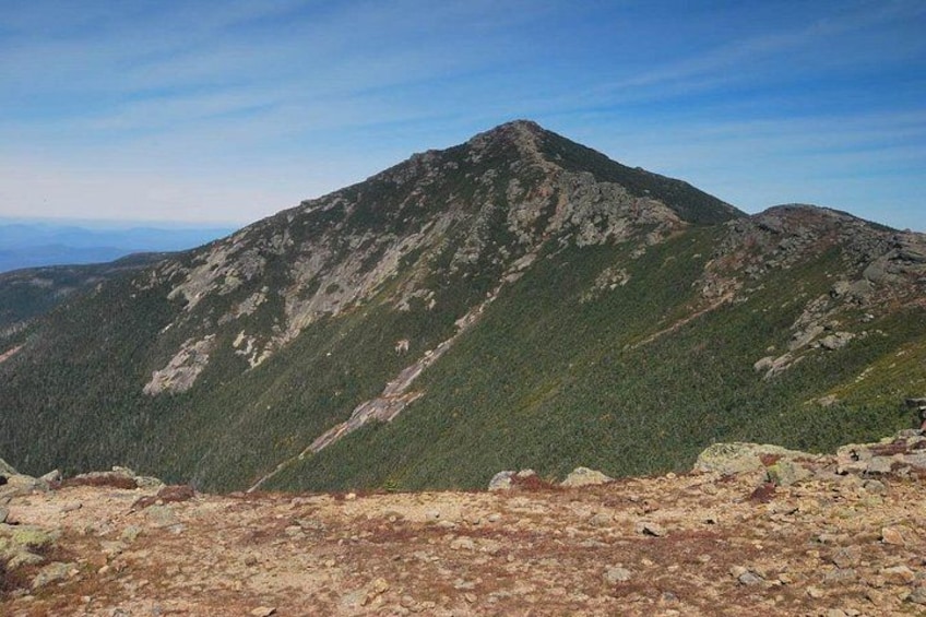 Kancamagus Scenic Byway Self-Guided Audio Driving Tour Guide 2