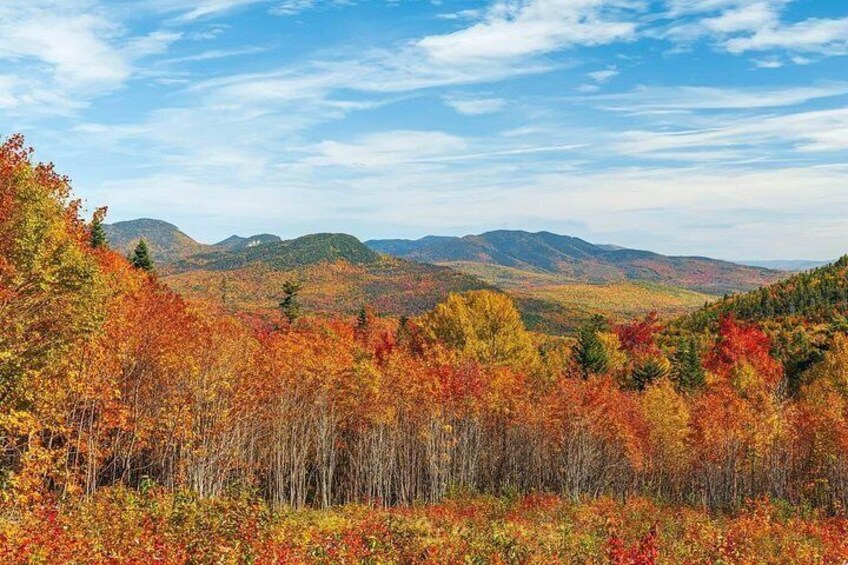 Kancamagus Scenic Byway Self-Guided Audio Driving Tour Guide 2