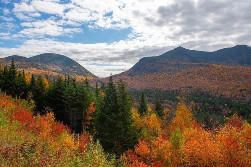 Kancamagus Scenic Byway Self-Guided Audio Driving Tour Guide 2