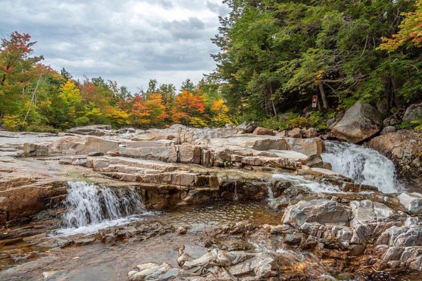 Kancamagus Scenic Byway Self-Guided Audio Driving Tour Guide 3