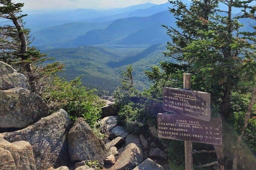 Kancamagus Scenic Byway Self-Guided Audio Driving Tour Guide 3