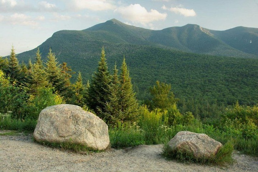 Kancamagus Scenic Byway Self-Guided Audio Driving Tour Guide 3
