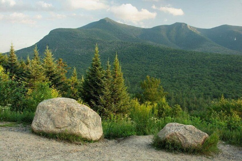 Kancamagus Scenic Byway Self-Guided Audio Driving Tour Guide 3