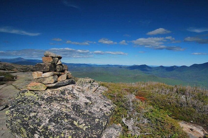 Kancamagus Scenic Byway Self-Guided Audio Driving Tour Guide 2
