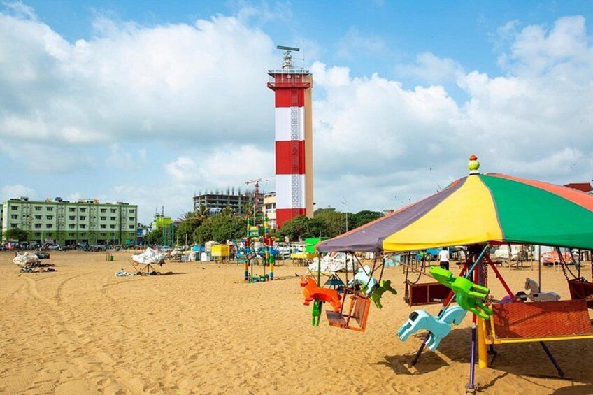 Highlights of the Chennai (Guided Full Day City Tour) 4